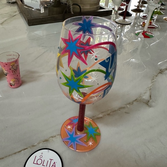 Lolita Love My Wine Glass. “You’re the Best!” - Picture 5 of 8